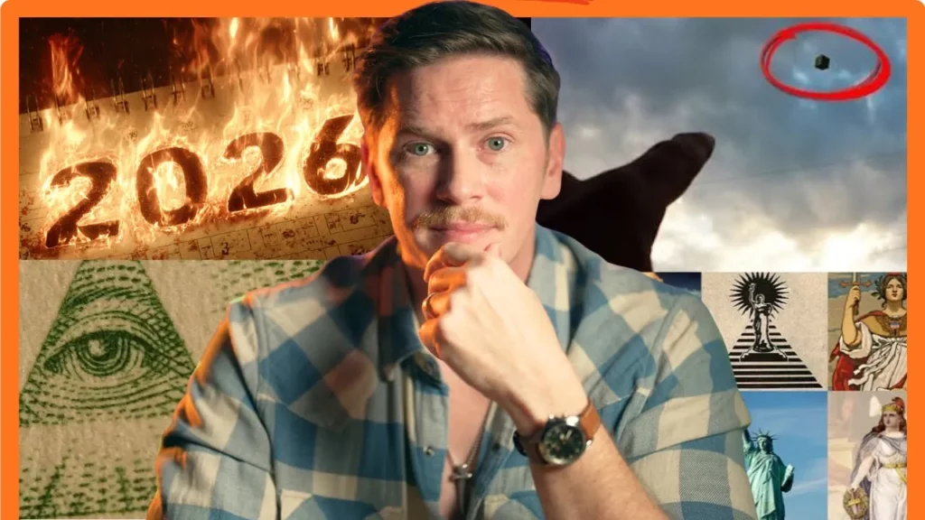 The 2026 Prophecy Given By Fallen Angels -
