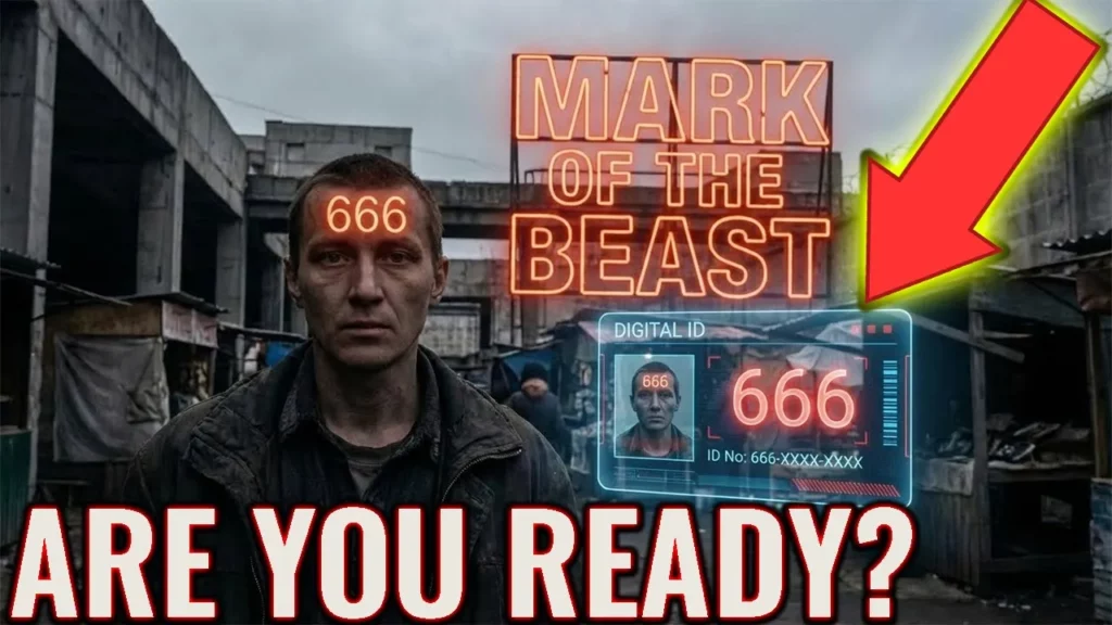 The Beast Doesnt Need A Microchip How The World Was Prepared -