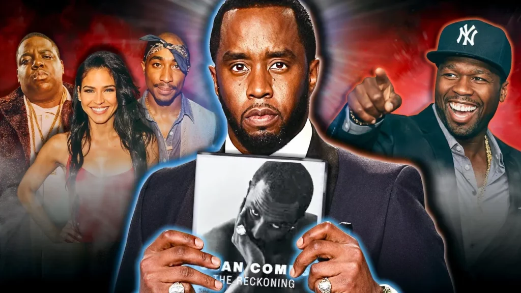 The Biggest Revelations From The Diddy Documentary -