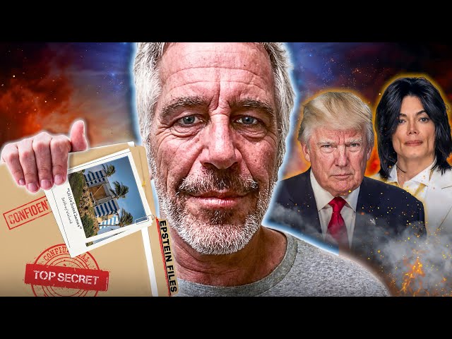 The Biggest Revelations From The Epstein Files -