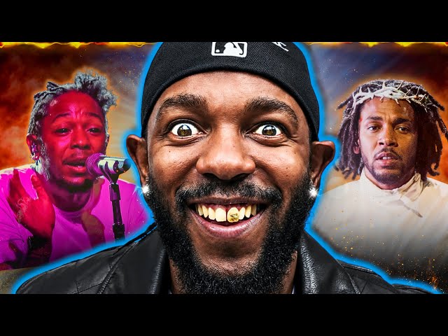 The Exact Moment Kendrick Lamar Sold His Soul -
