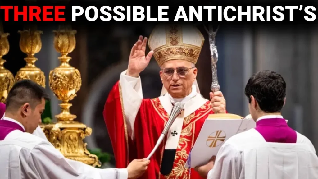 The Mark Of The Beast Image Of The Beast And Antichrist The Bible Warned Us About -