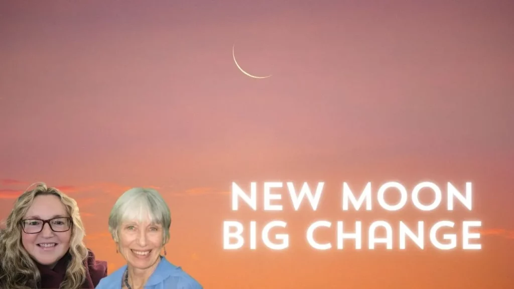 The Planets Are Aligned For Big Change -