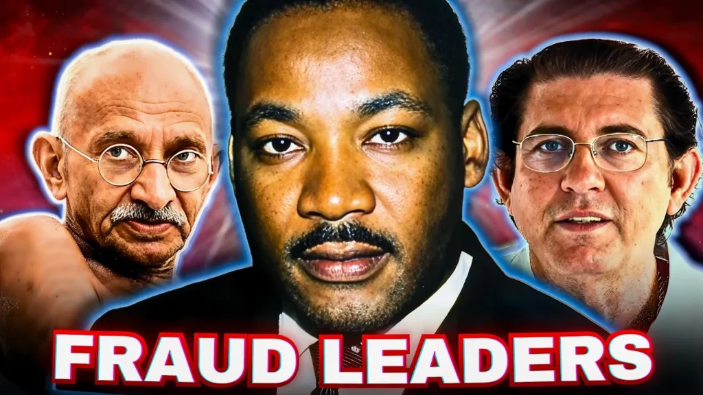 The Spiritual Frauds Who Deceived The World -
