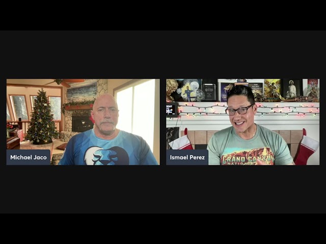 The Wonder Of 3 I Atlas With Yours Truly And Michael Jaco -