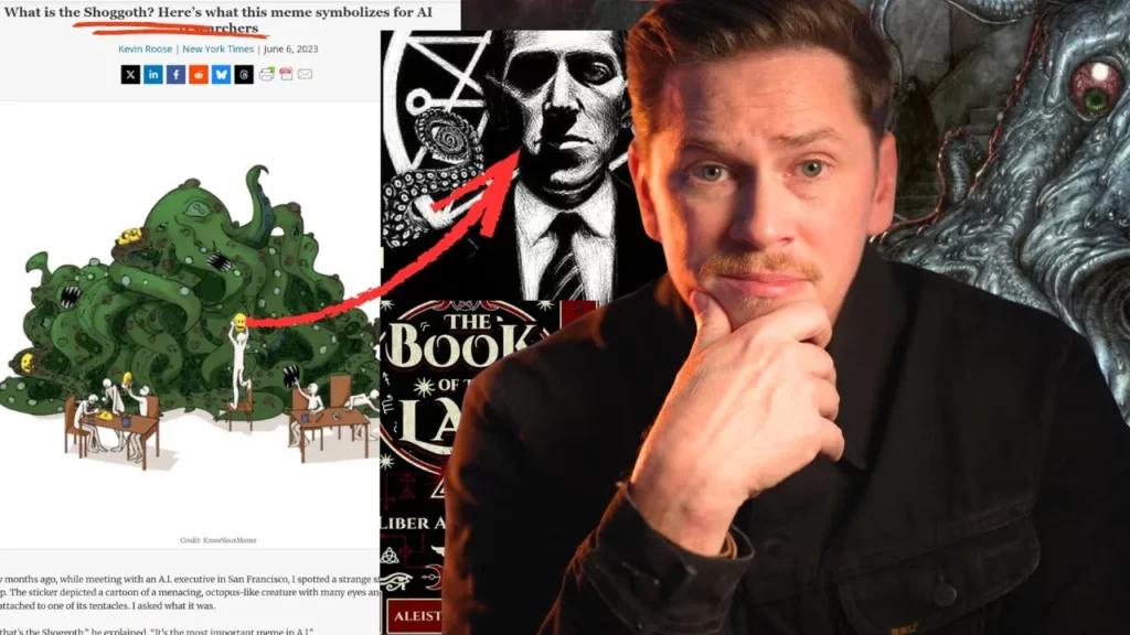 They Summoned Something That Cant Be Controlled The Ai Warning From 1904 -