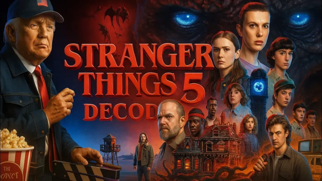 Things Will Get Stranger In 2026 -