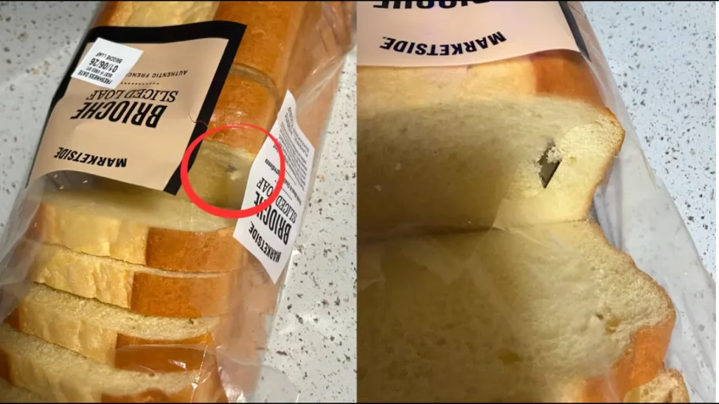 This Walmart Bread Incident Proves Society Is Collapsing -