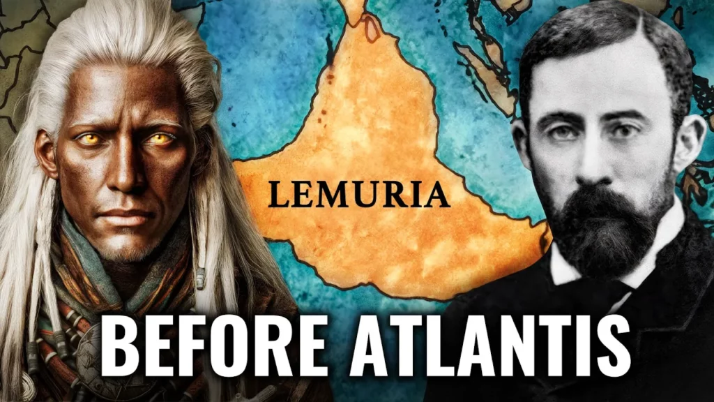 What Did Ancient Lemuria Actually Look Like The First Civilization -