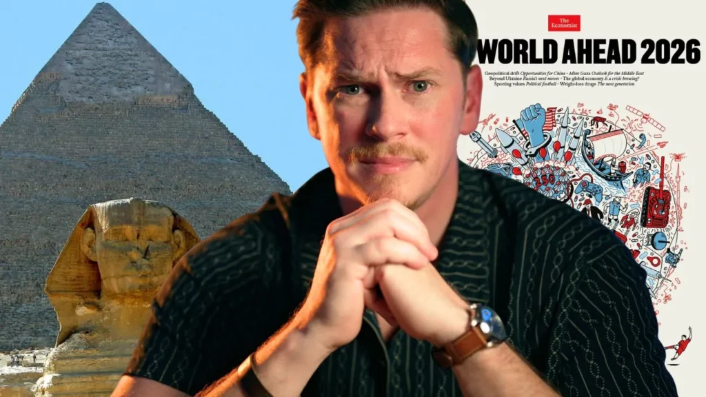 Whats Happening In 2026 Was Set In Motion Thousands Of Years Ago -