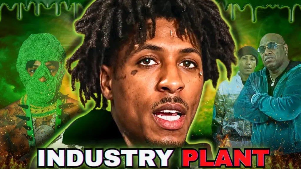 Youngboy Raps Most Dangerous Plant -