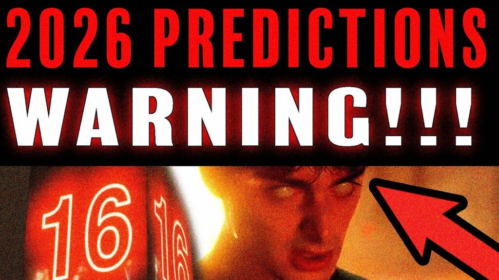 2026 Predictions Rituals Revealed What Comes Next -