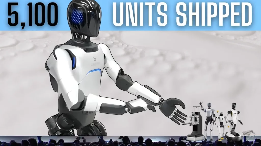 Agibot Humanoids Becoming The Iphone Of Robotics Ai News -