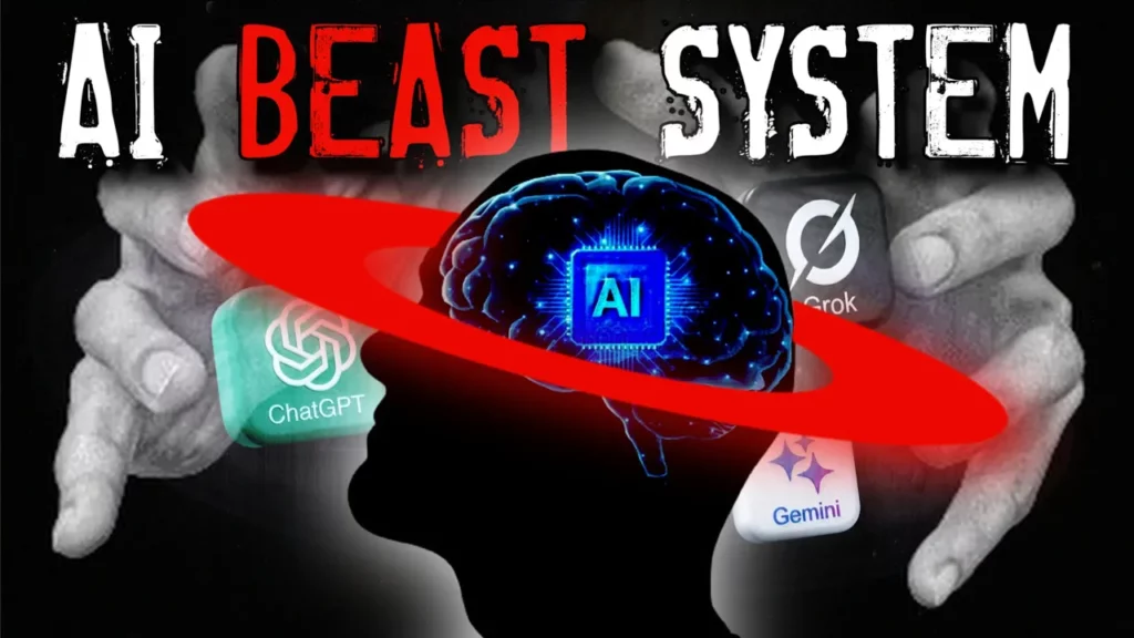 Ai Has Gotten Out Of Hand The Beast System -
