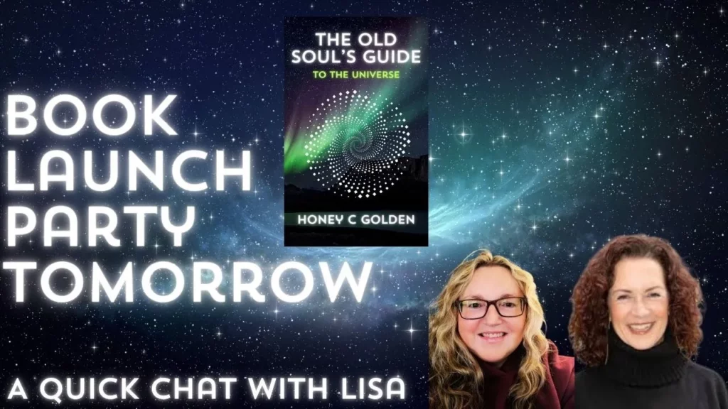 Book Launch Preview With Lisa Shermerhorn And Honey -
