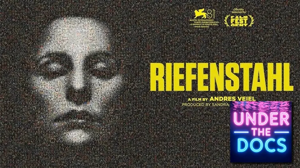 Can Propaganda Have Artistic Merit Riefenstahl 2024 -