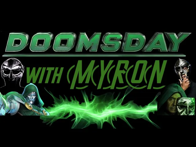 Doomsday W Myron Aka H3Gottgam3 -