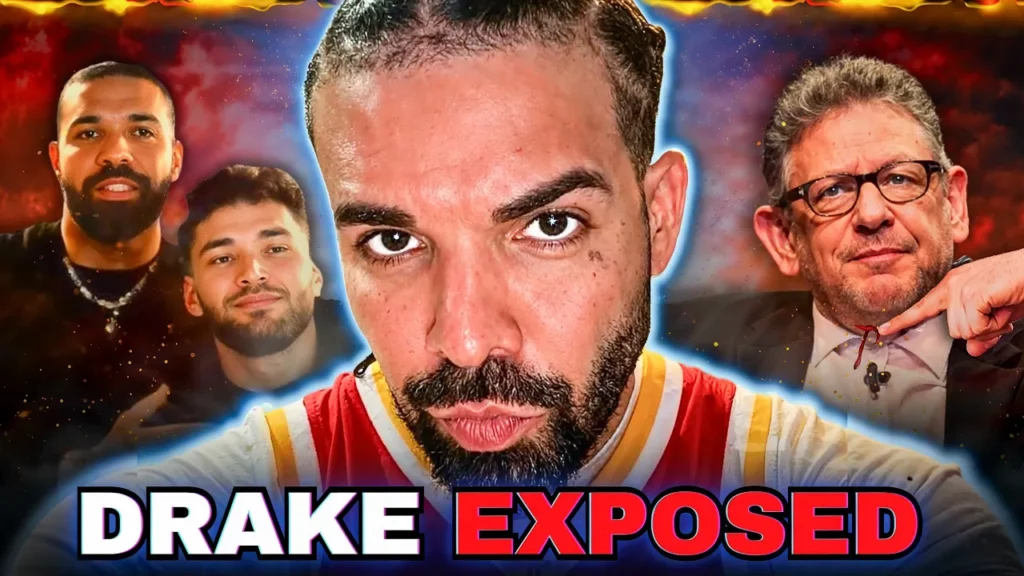 Drake Just Got Exposed Its Really Bad -