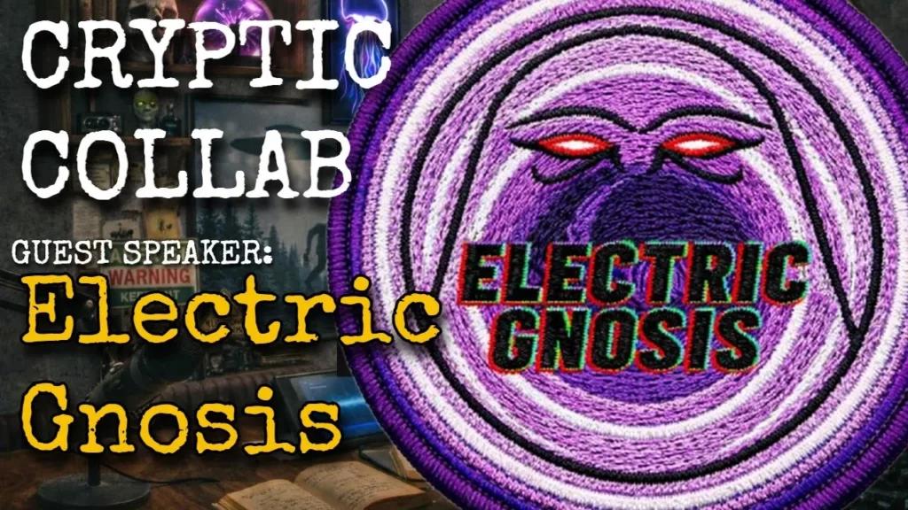 Electric Gnosis Plasma Mythic To Modern Depictions -