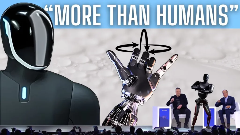 Elon Musks Optimus 3 Humanoid Robot Bombshell Ai News -