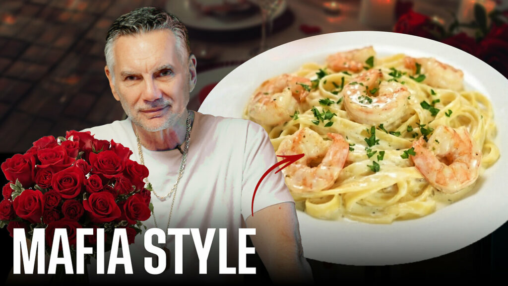 Ex Mob Boss Cooks Authentic Fettuccine Alfredo How To Impress Your Girl -
