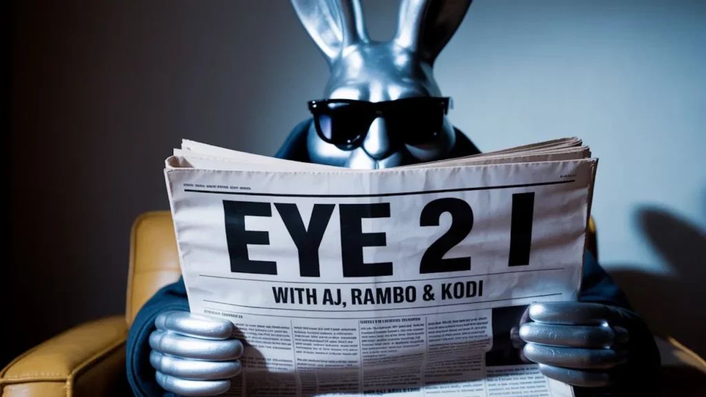 Eye 2 I With Aj Rambo And Kodi Ep 35 -