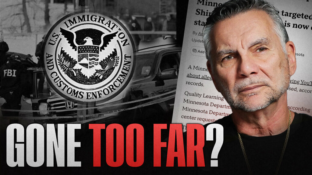 Former Mob Boss Breaks Down The Minneapolis Ice Shooting -