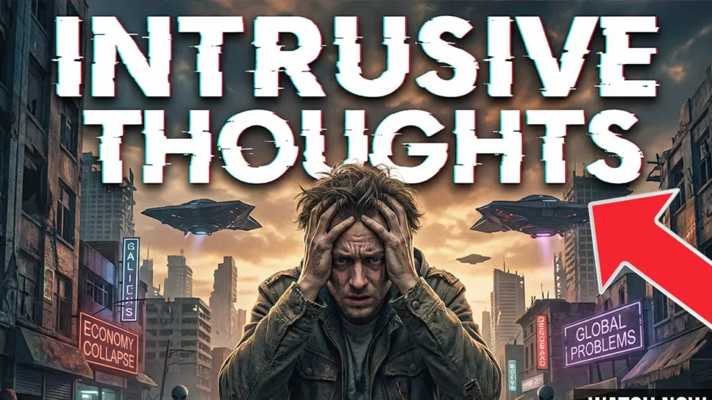 Intrusive Thoughts How Satan Fights For Your Mind -