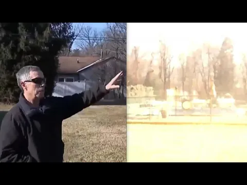 It Was Huge Mysterious Loud Booms And Flashes Of Light Have Bensalem Pa Residents Concerned -