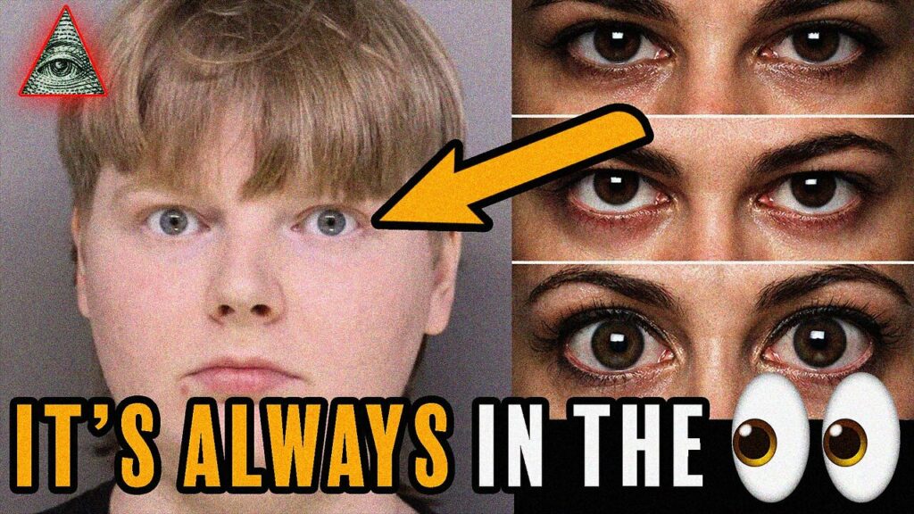 Its Always In The Eyes -