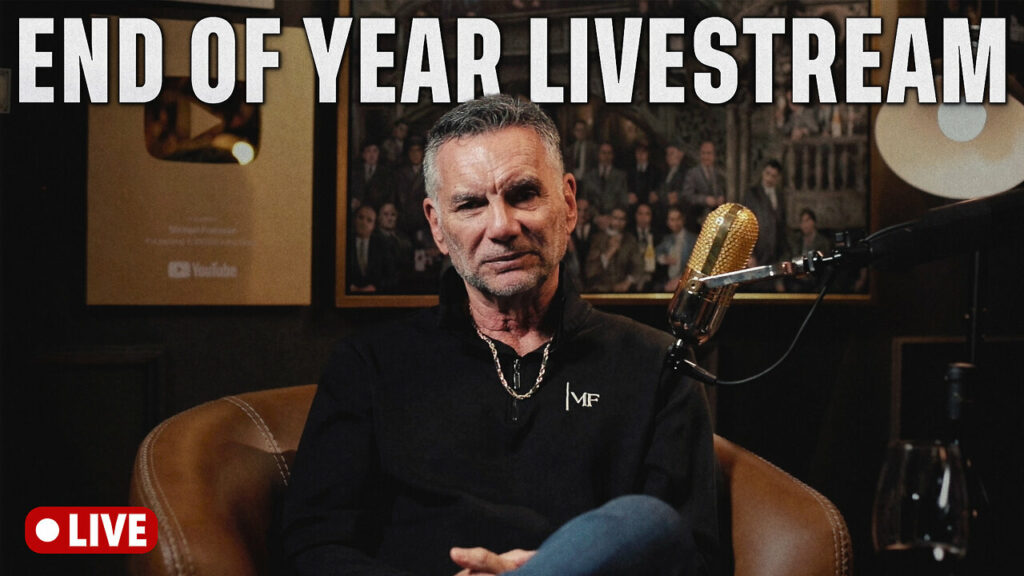 Last Live Of 2025 50 Years After The Mob Lessons Stories And Live Q A -