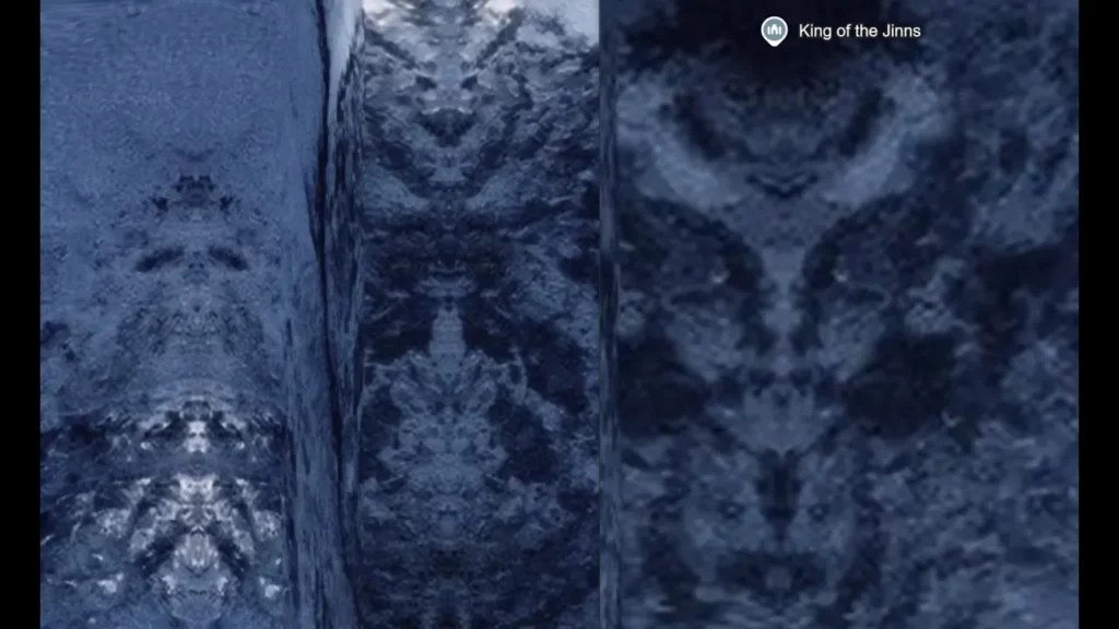 Look At This King Of The Jinn Other Massive Structures Discovered Near Patagonia On Google Earth -