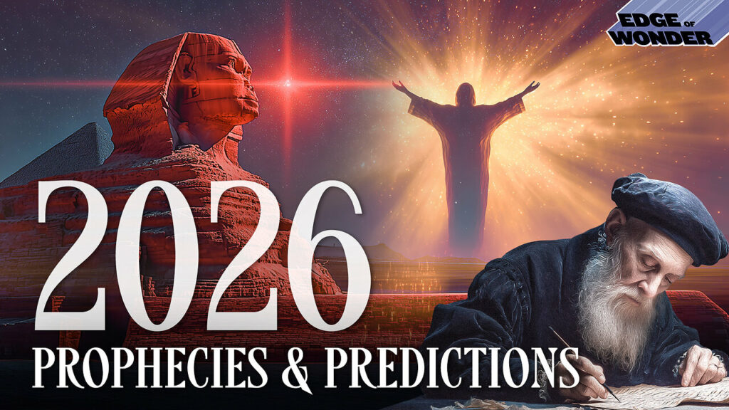 New Prophecies Predictions For 2026 -