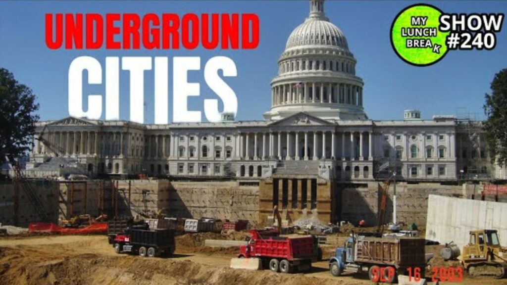 Old World Underground Cities -