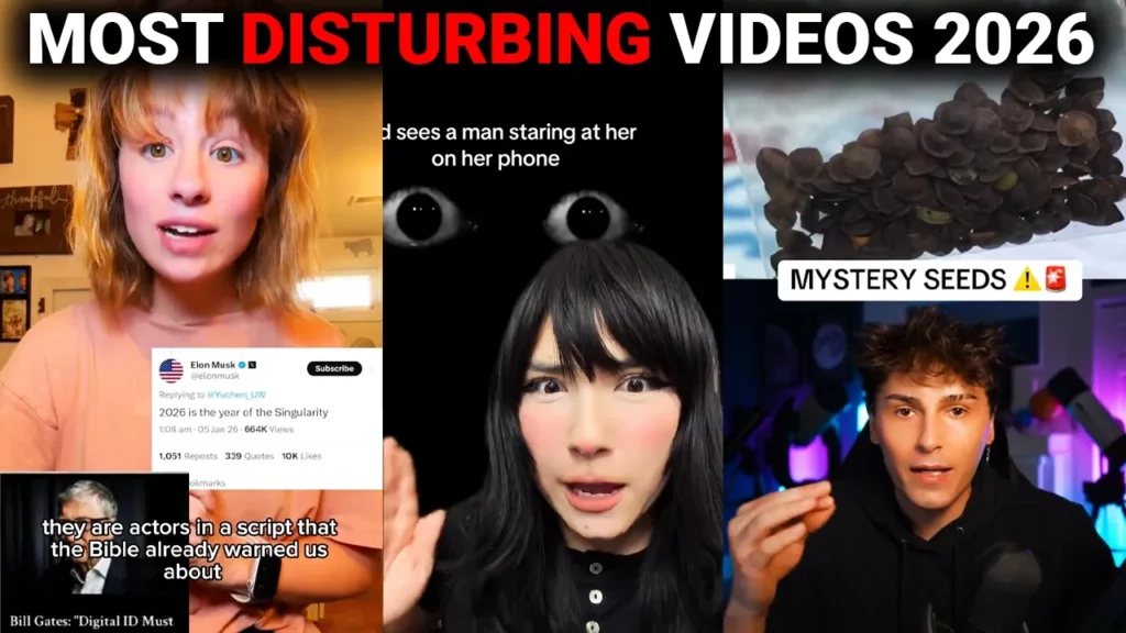 People Are Freaking Out Over What Is Coming 2026 -