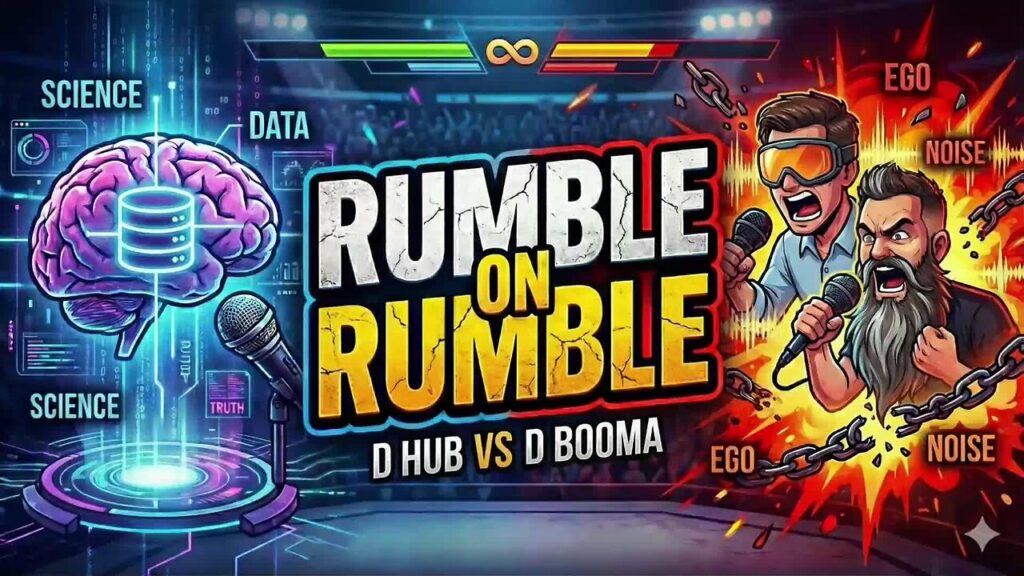 Rumble On Rumble -
