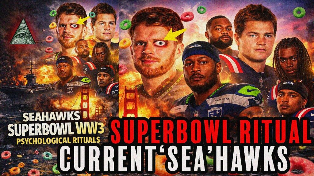 Seahawks Superbowl W W 3 Psychological Rituals For The Masses Breaking -