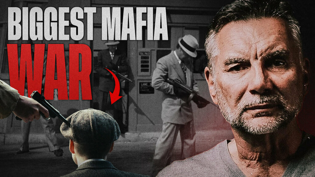 The Biggest Mafia War Youve Never Heard Of -