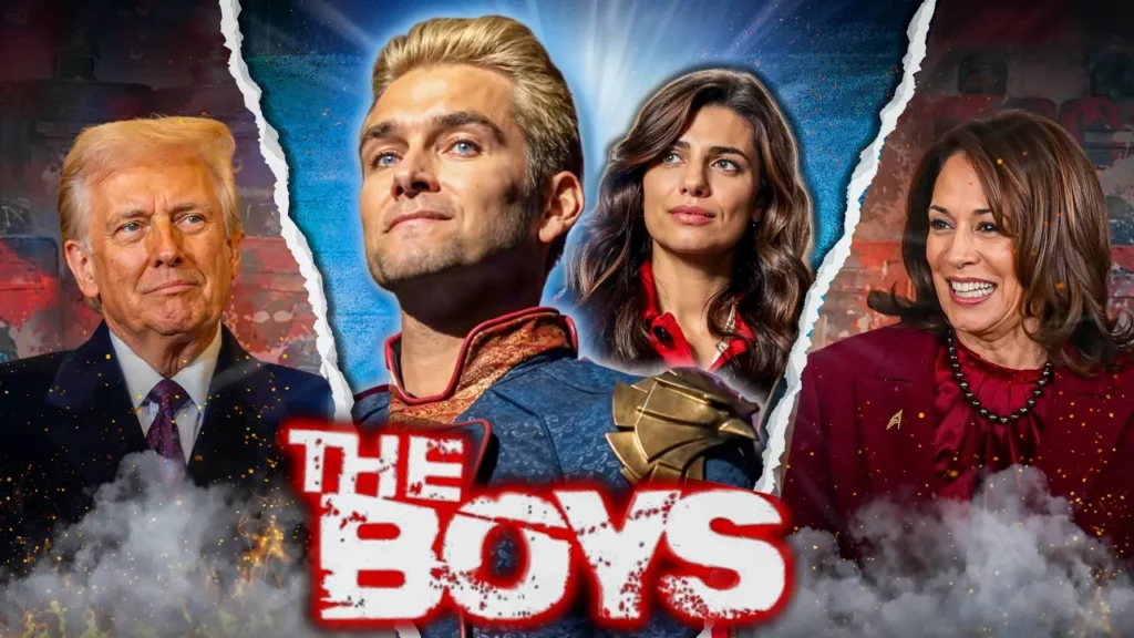 The Boys Is A Painfully Accurate Depiction Of Society -