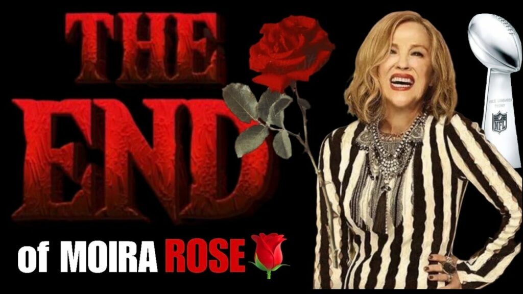 The End Of Moira Rose Catherine Ohara Dies At Age 71 -