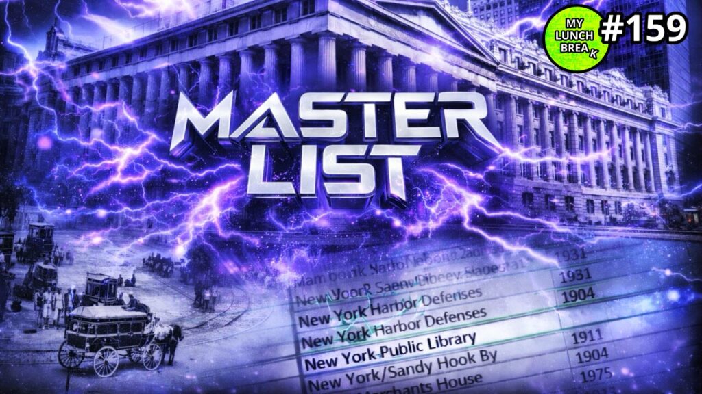 The Master List -