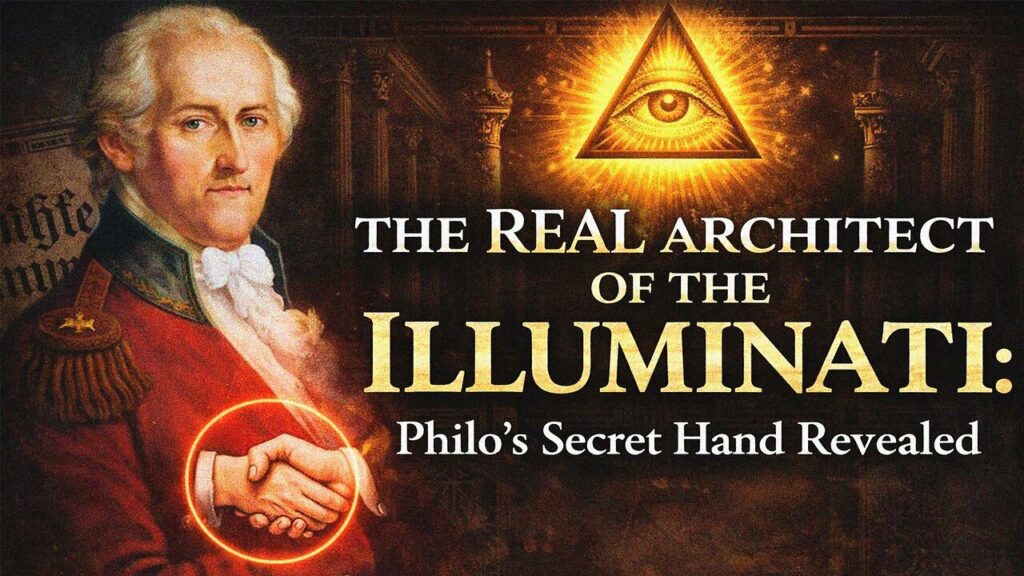 The Real Architect Of The Lllumlnatl -