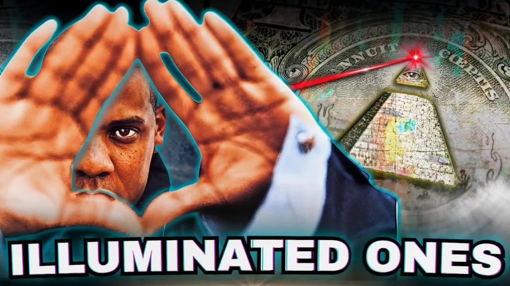The Real Story Of The Illuminated Ones -