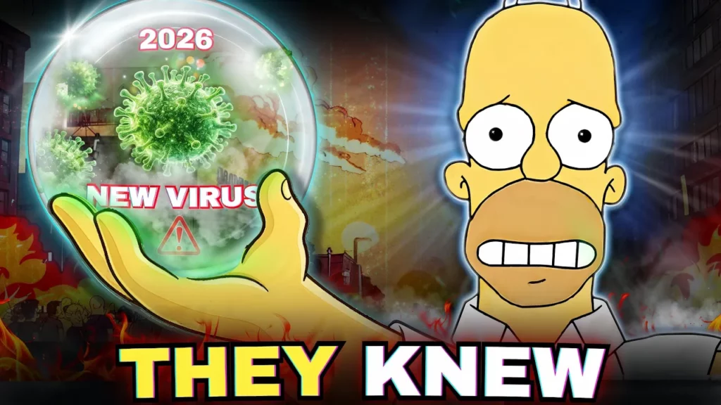 The Simpsons Did It Again In 2026 -