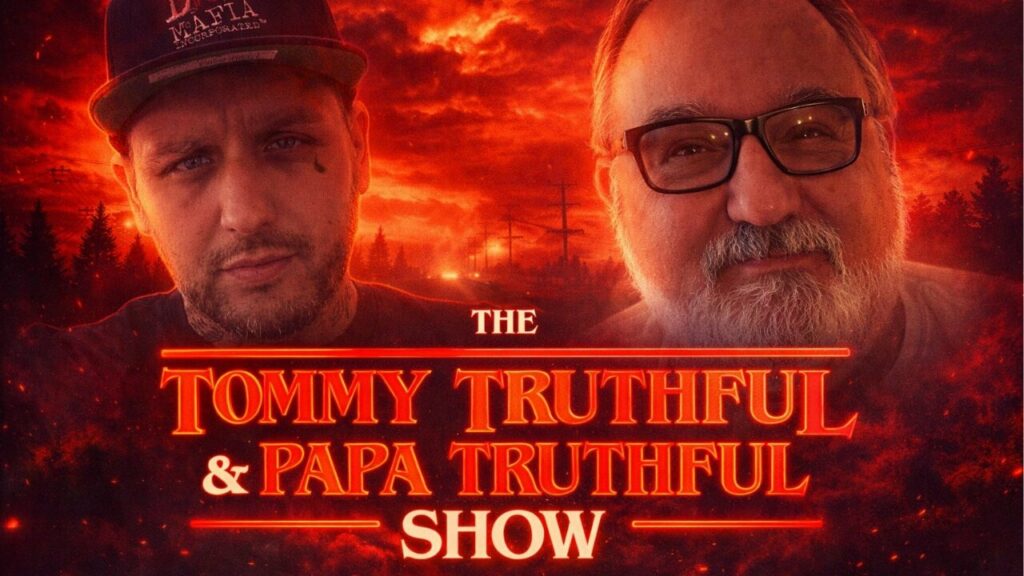 The Tommy Truthful And Papa Truthful Show The Conspiracy Files 1 -