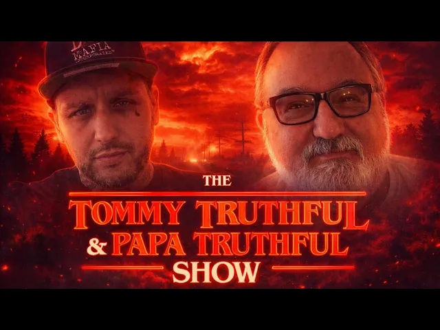 The Tommy Truthful And Papa Truthful Show -