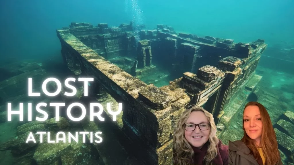 The Truth About Atlantis -