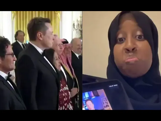 Then It Is War Elon Musk Responds After Somali Tiktoker Threatens His Life -