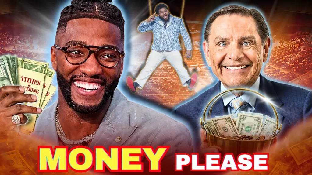 These Pastors Make Druski Church Skit Look Innocent -
