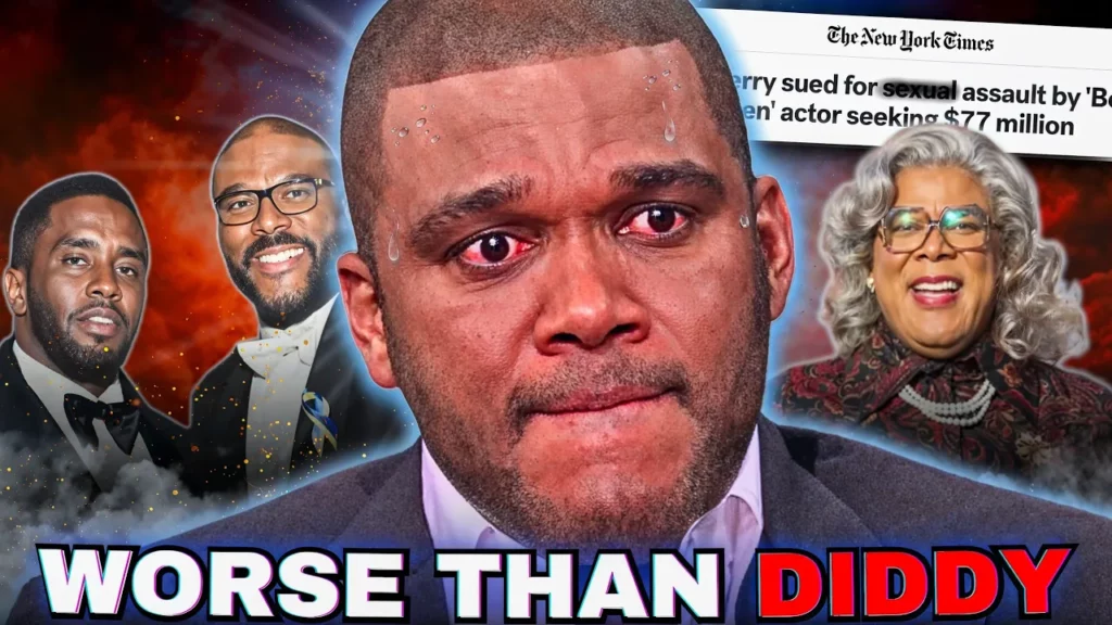 Tyler Pery Just Got Exposed Again Its Bad -